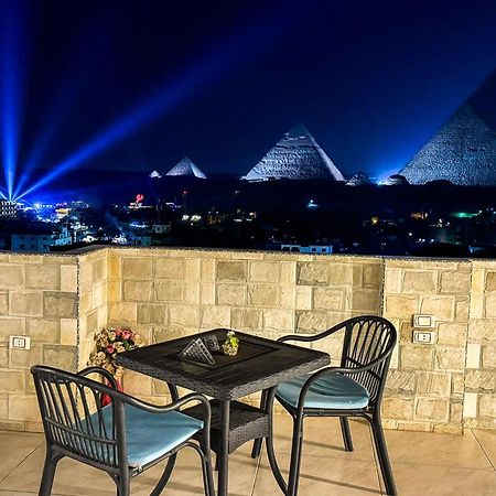 Jumeirah Pyramids View Inn Κάιρο Εξωτερικό φωτογραφία