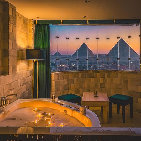 Jumeirah Pyramids View Inn Κάιρο Εξωτερικό φωτογραφία