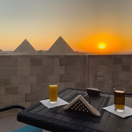 Jumeirah Pyramids View Inn Κάιρο Εξωτερικό φωτογραφία