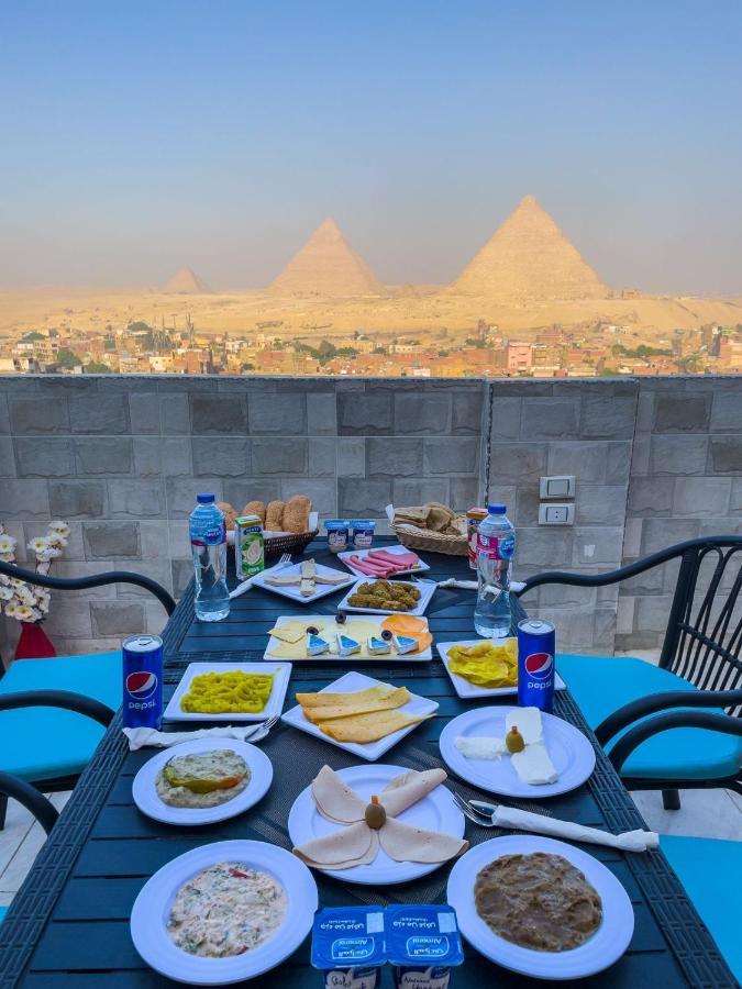 Jumeirah Pyramids View Inn Κάιρο Εξωτερικό φωτογραφία