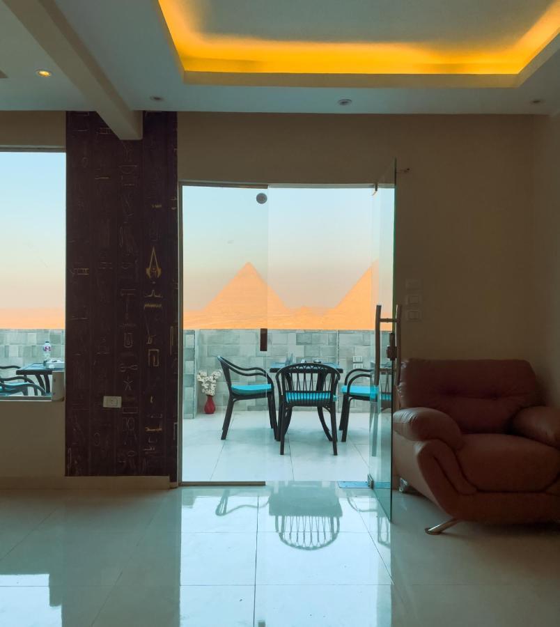 Jumeirah Pyramids View Inn Κάιρο Εξωτερικό φωτογραφία