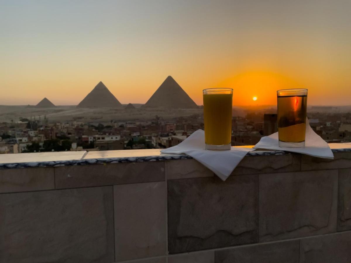 Jumeirah Pyramids View Inn Κάιρο Εξωτερικό φωτογραφία