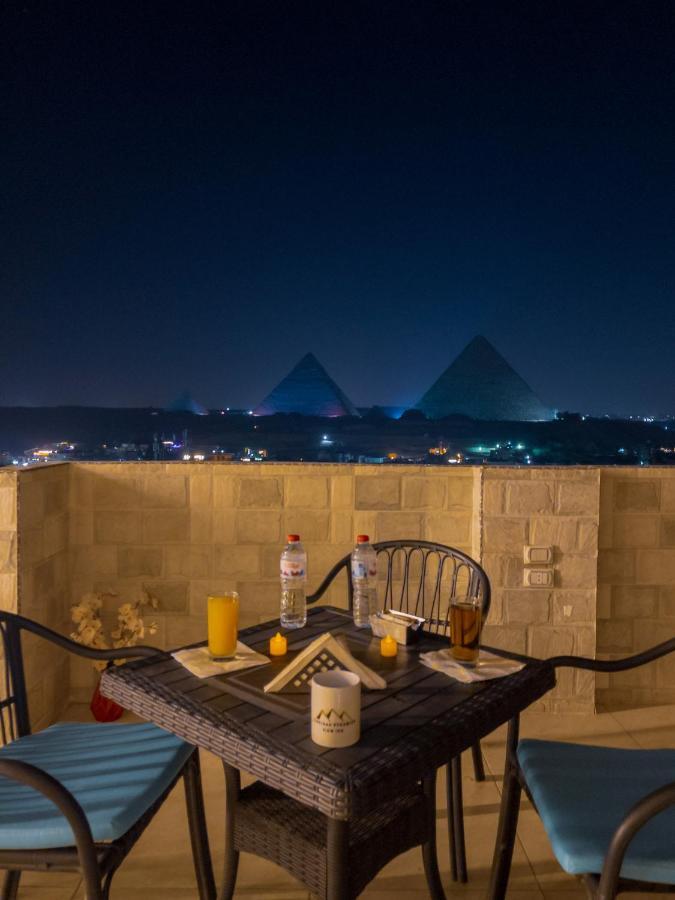 Jumeirah Pyramids View Inn Κάιρο Εξωτερικό φωτογραφία