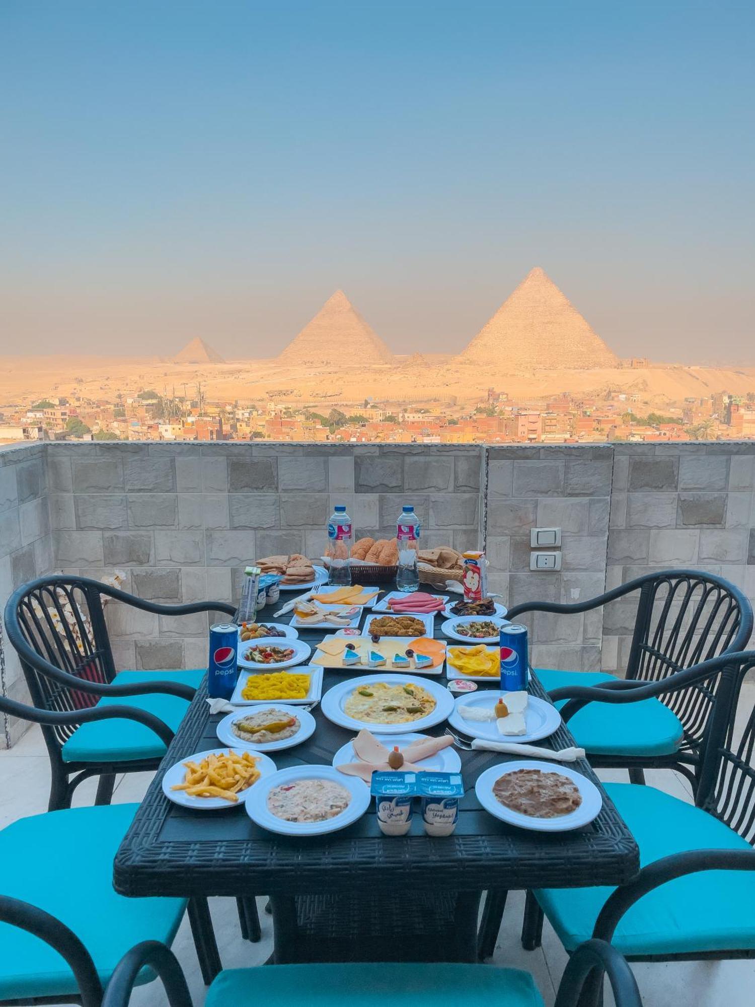 Jumeirah Pyramids View Inn Κάιρο Εξωτερικό φωτογραφία