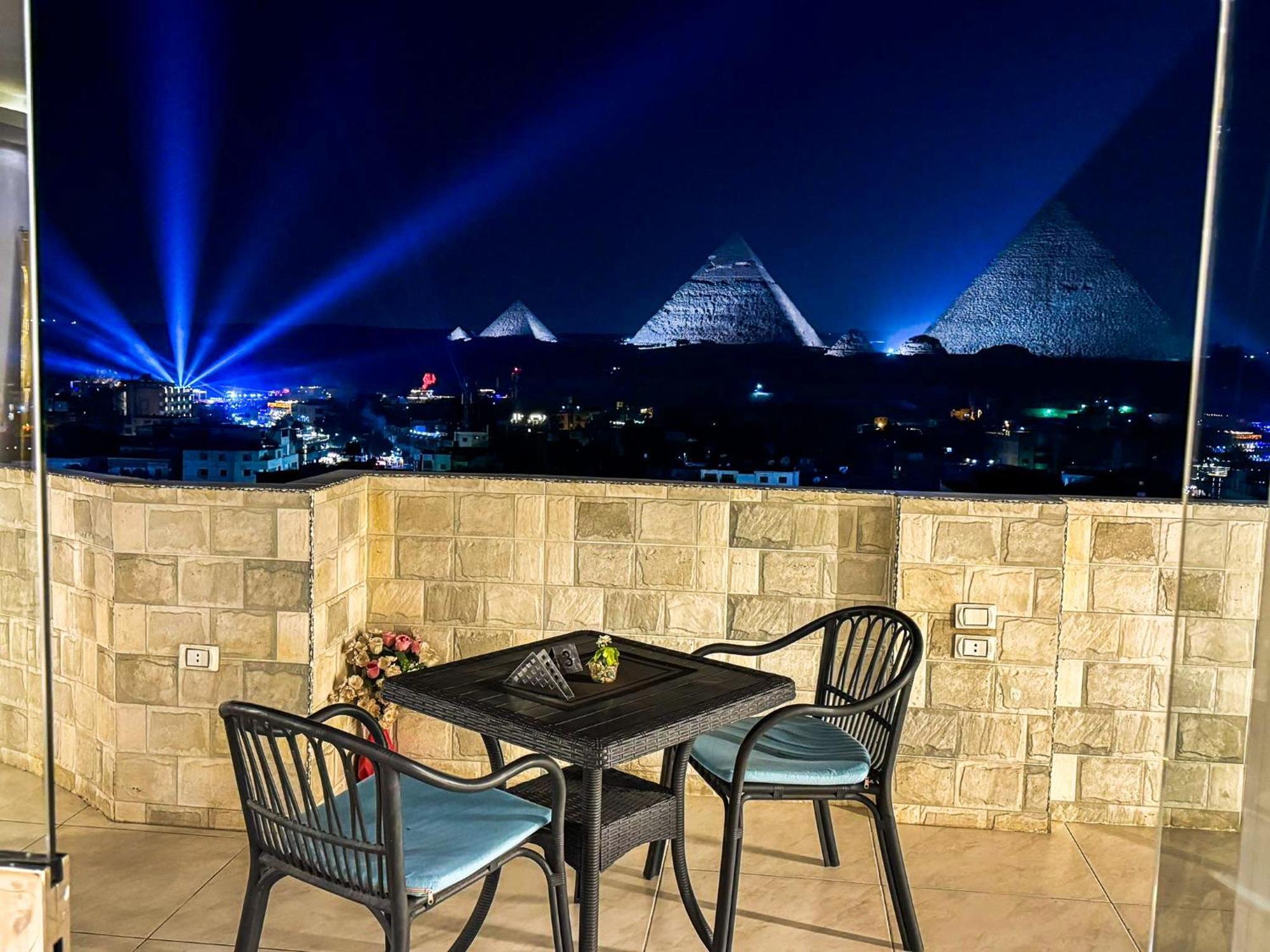 Jumeirah Pyramids View Inn Κάιρο Εξωτερικό φωτογραφία