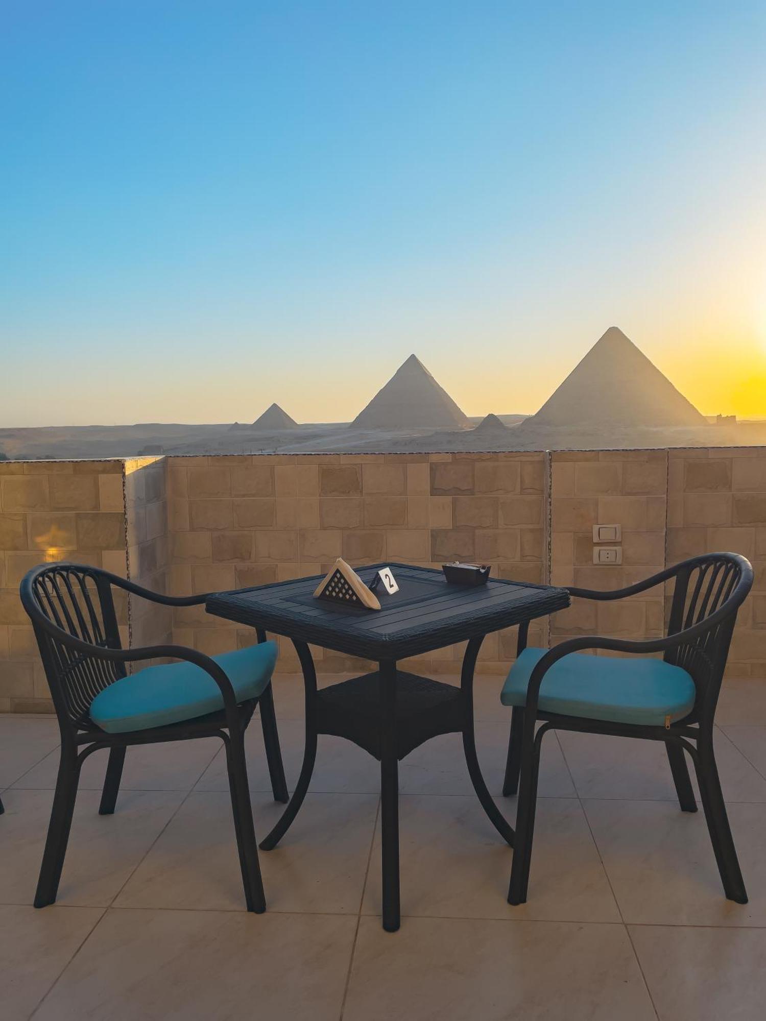 Jumeirah Pyramids View Inn Κάιρο Εξωτερικό φωτογραφία