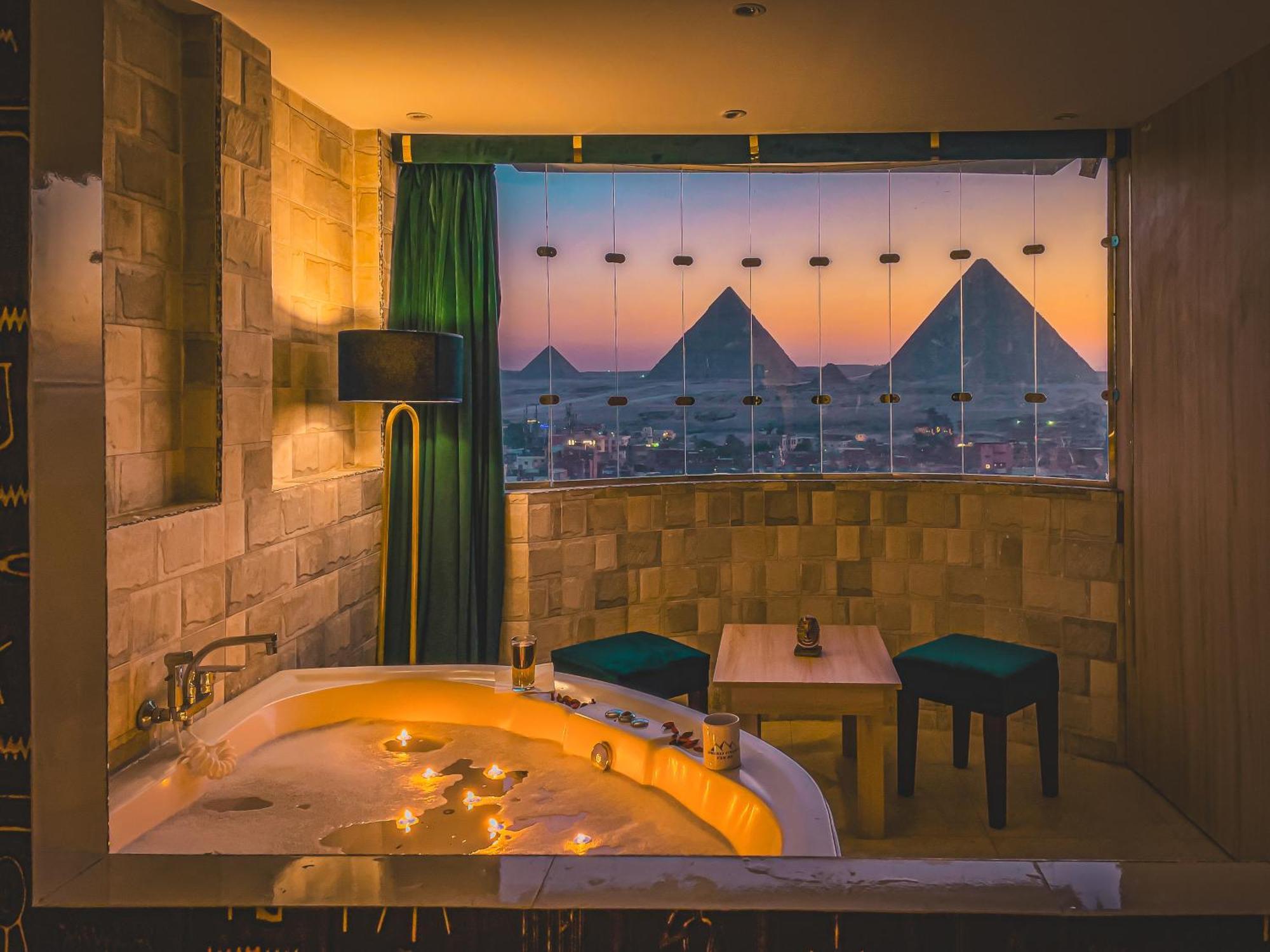 Jumeirah Pyramids View Inn Κάιρο Εξωτερικό φωτογραφία