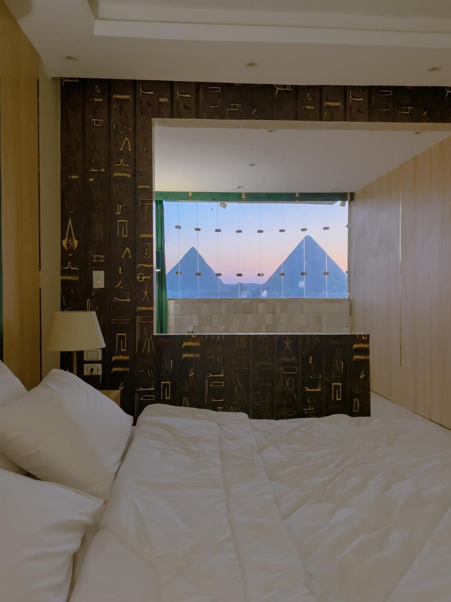 Jumeirah Pyramids View Inn Κάιρο Εξωτερικό φωτογραφία