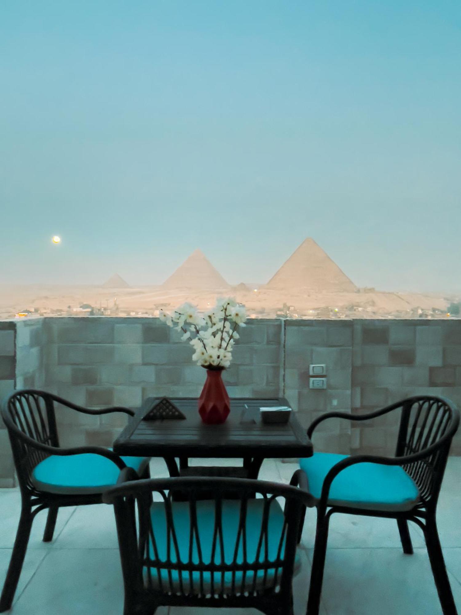 Jumeirah Pyramids View Inn Κάιρο Εξωτερικό φωτογραφία