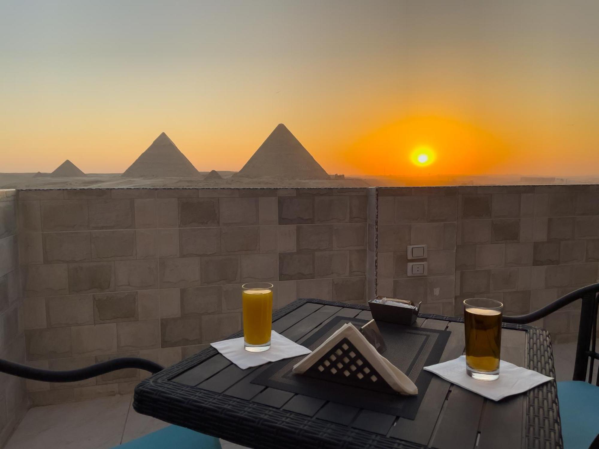 Jumeirah Pyramids View Inn Κάιρο Εξωτερικό φωτογραφία