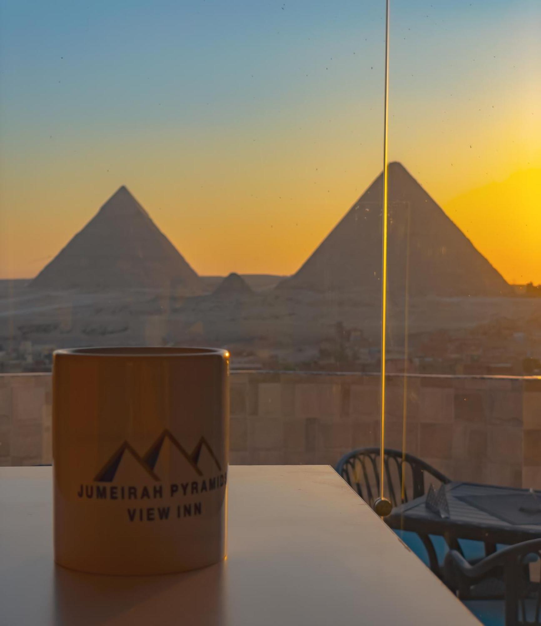 Jumeirah Pyramids View Inn Κάιρο Εξωτερικό φωτογραφία