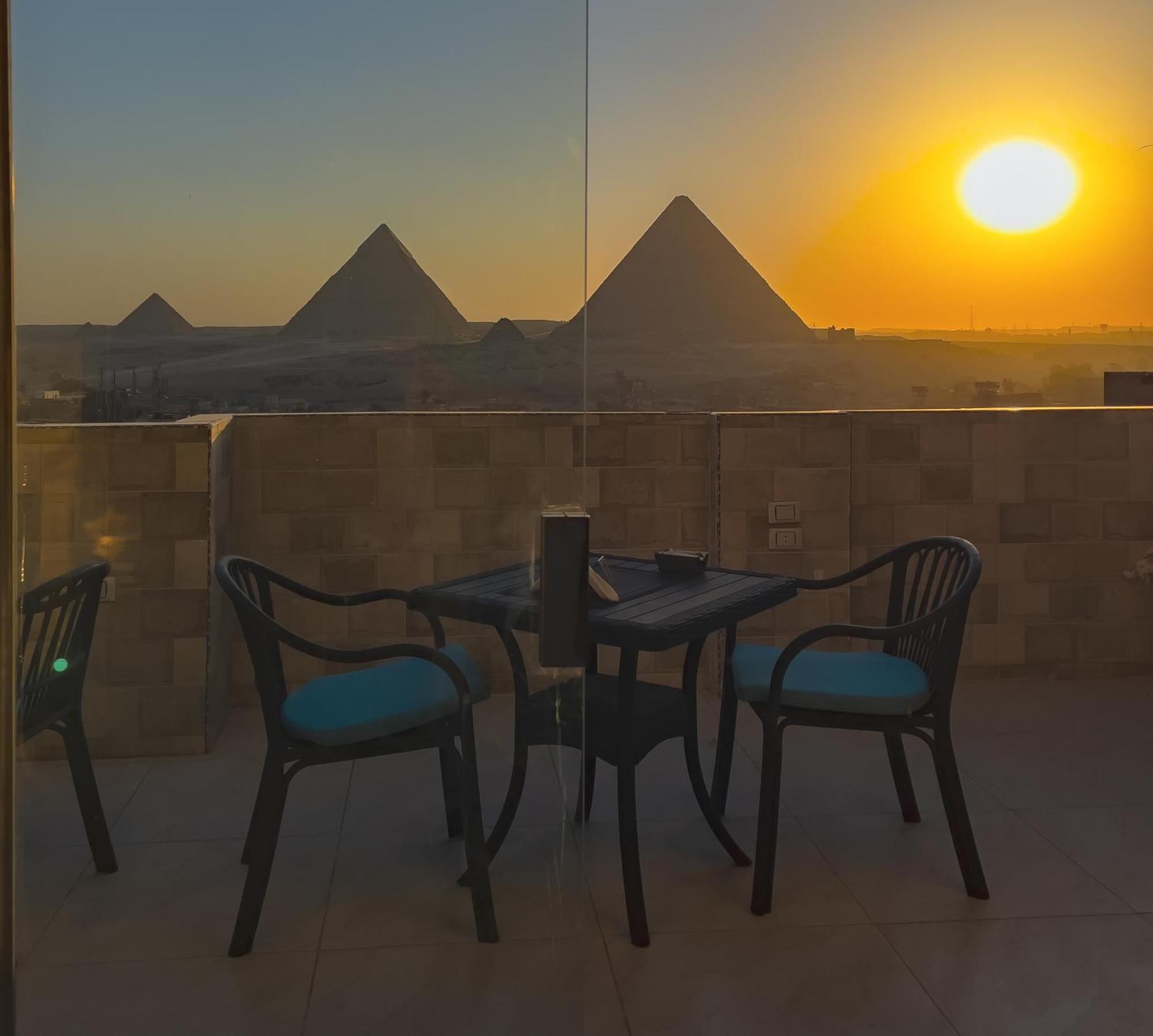 Jumeirah Pyramids View Inn Κάιρο Εξωτερικό φωτογραφία