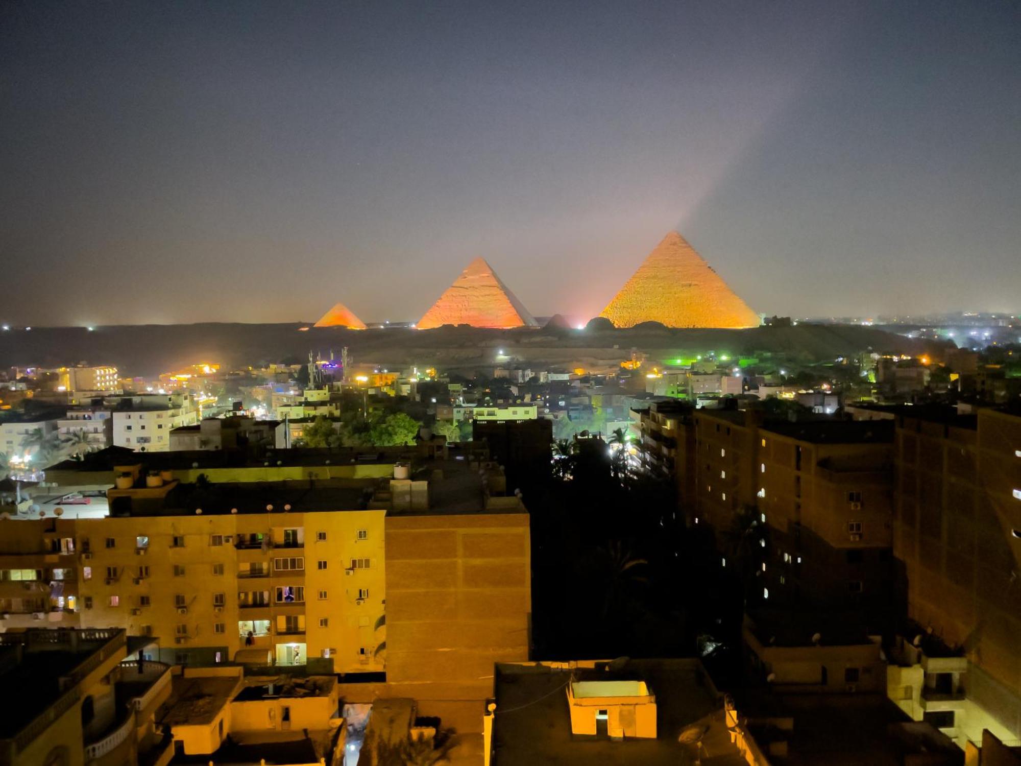 Jumeirah Pyramids View Inn Κάιρο Εξωτερικό φωτογραφία